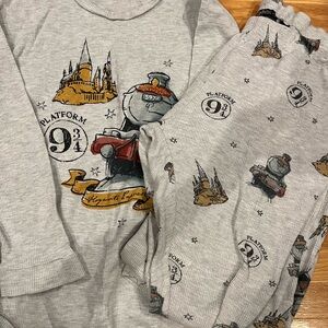 Women’s Harry Potter Pajamas with Fun Print